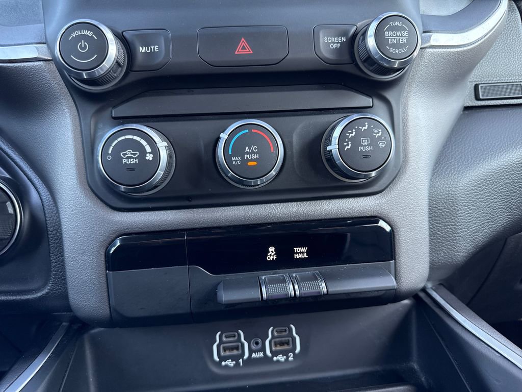 Used 2022 RAM 1500 Big Horn image 21