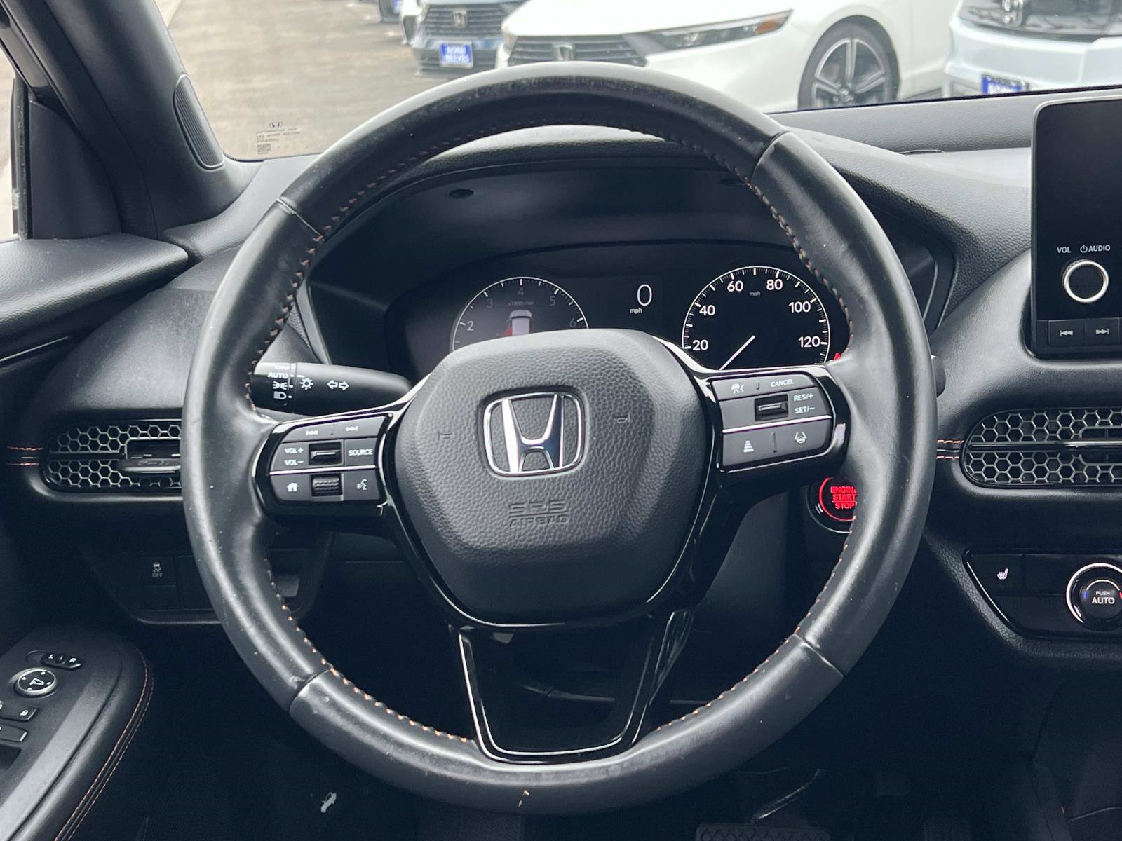 Used 2024 Honda HR-V Sport image 8