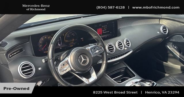Used 2019 Mercedes-Benz S 560 Cabriolet image 10