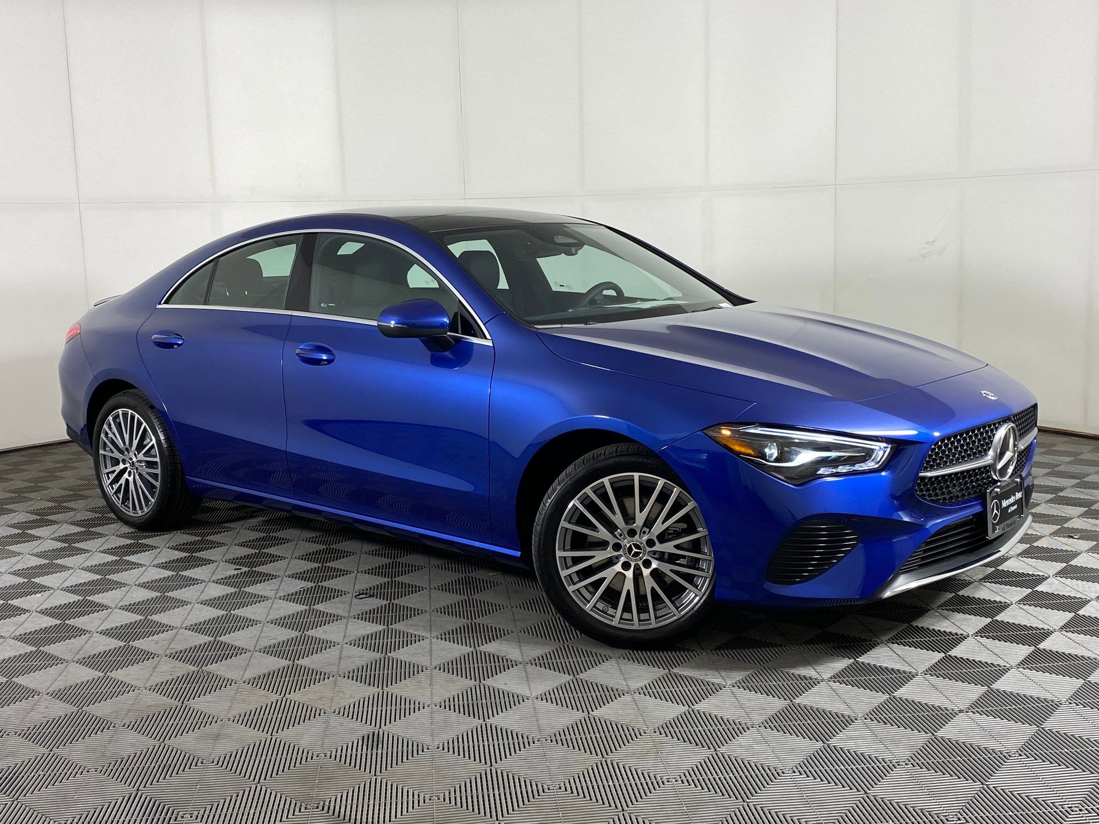 Certified 2026 Mercedes-Benz CLA 250 4MATIC image 6