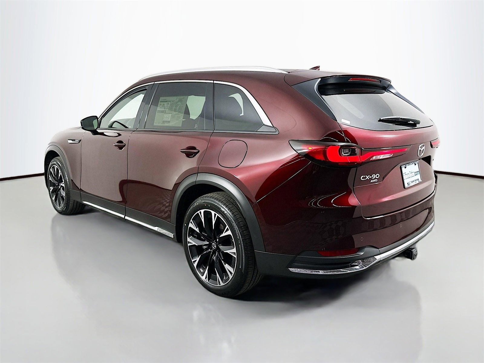 New 2026 MAZDA CX-90 Plug-In Hybrid w/ Premium Plus image 5