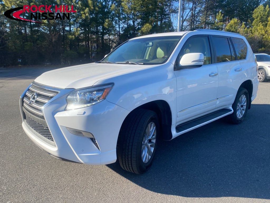 Used 2017 Lexus GX 460 460 image 7