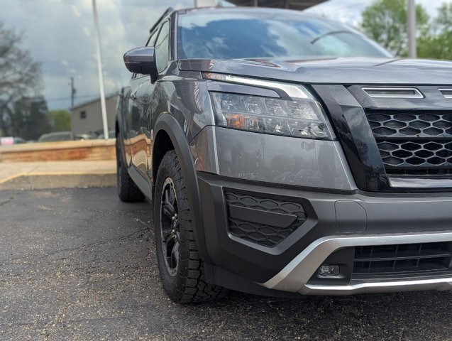 Certified 2025 Nissan Pathfinder Rock Creek AWD/4WD image 3