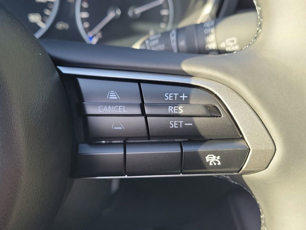 New 2026 MAZDA MAZDA3 s image 23