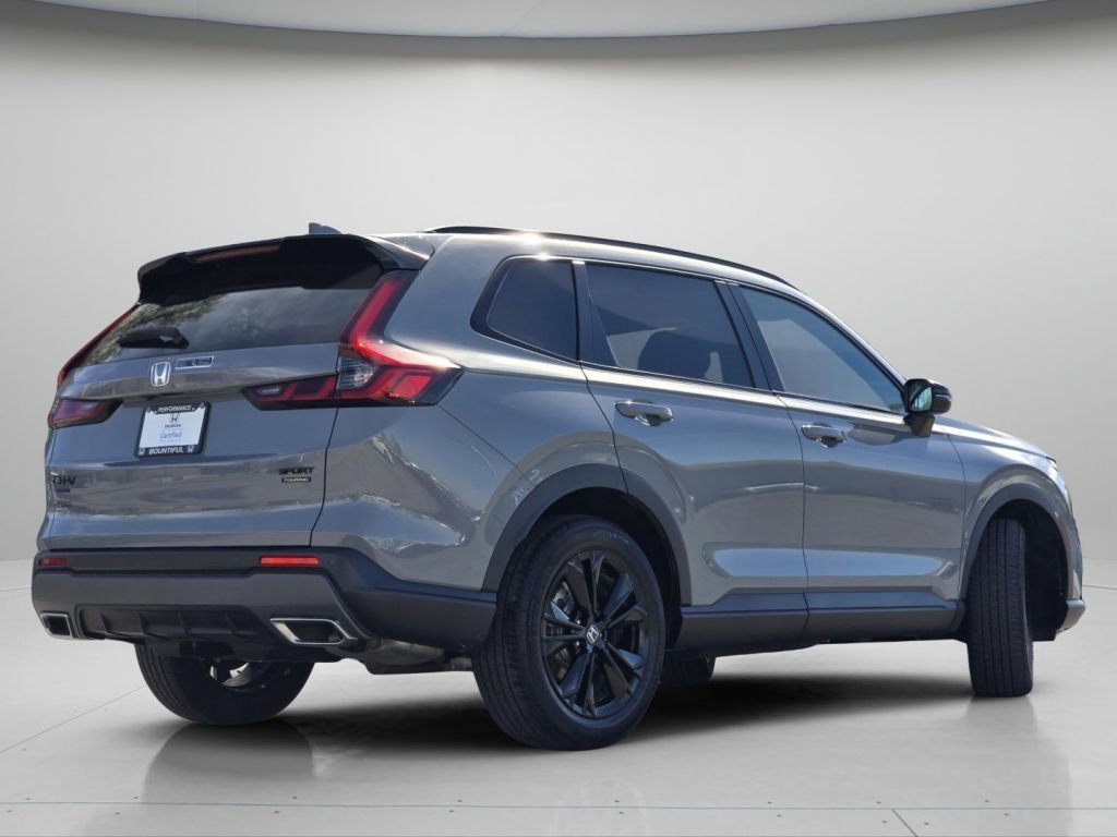 Certified 2026 Honda CR-V Sport Touring image 23