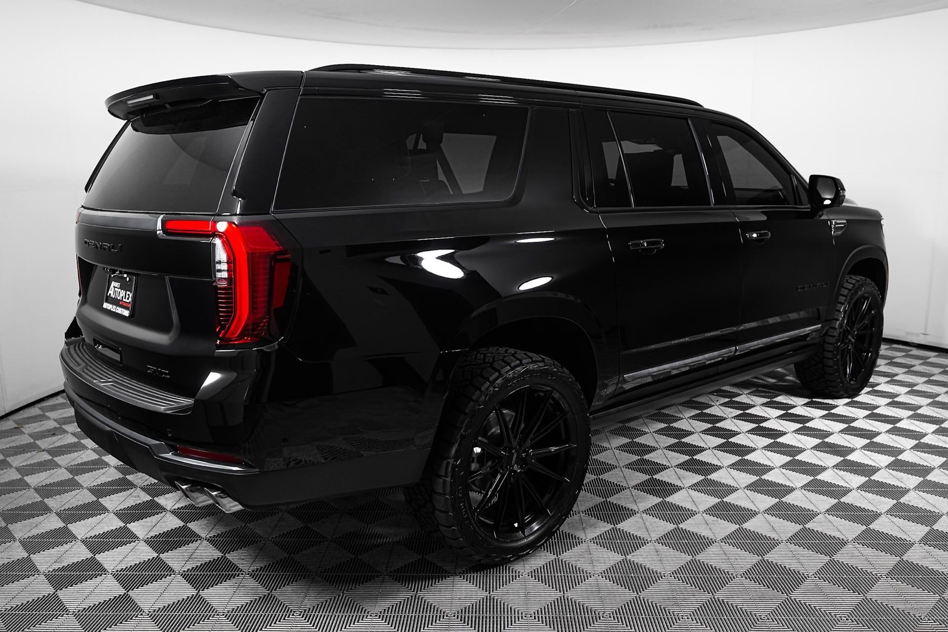 Used 2026 GMC Yukon XL Denali Ultimate image 7