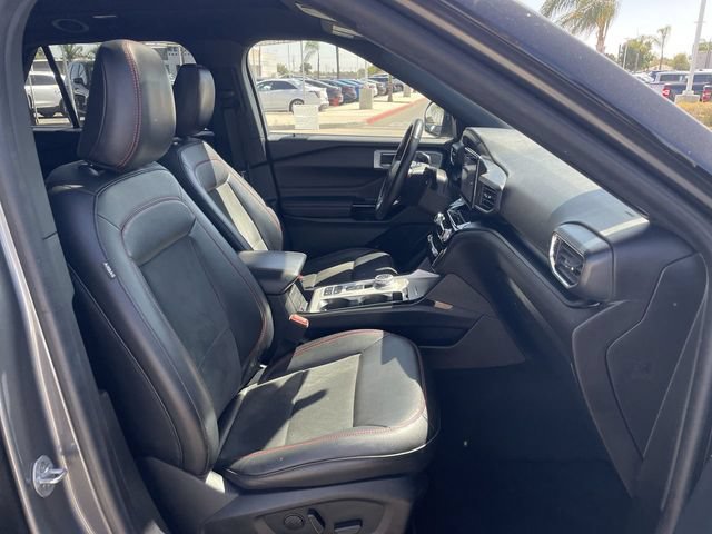 Used 2022 Ford Explorer ST-Line RWD image 29