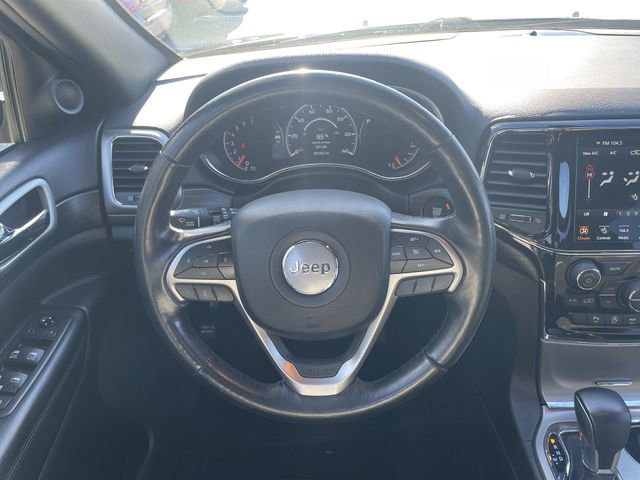 Used 2021 Jeep Grand Cherokee Laredo X image 35