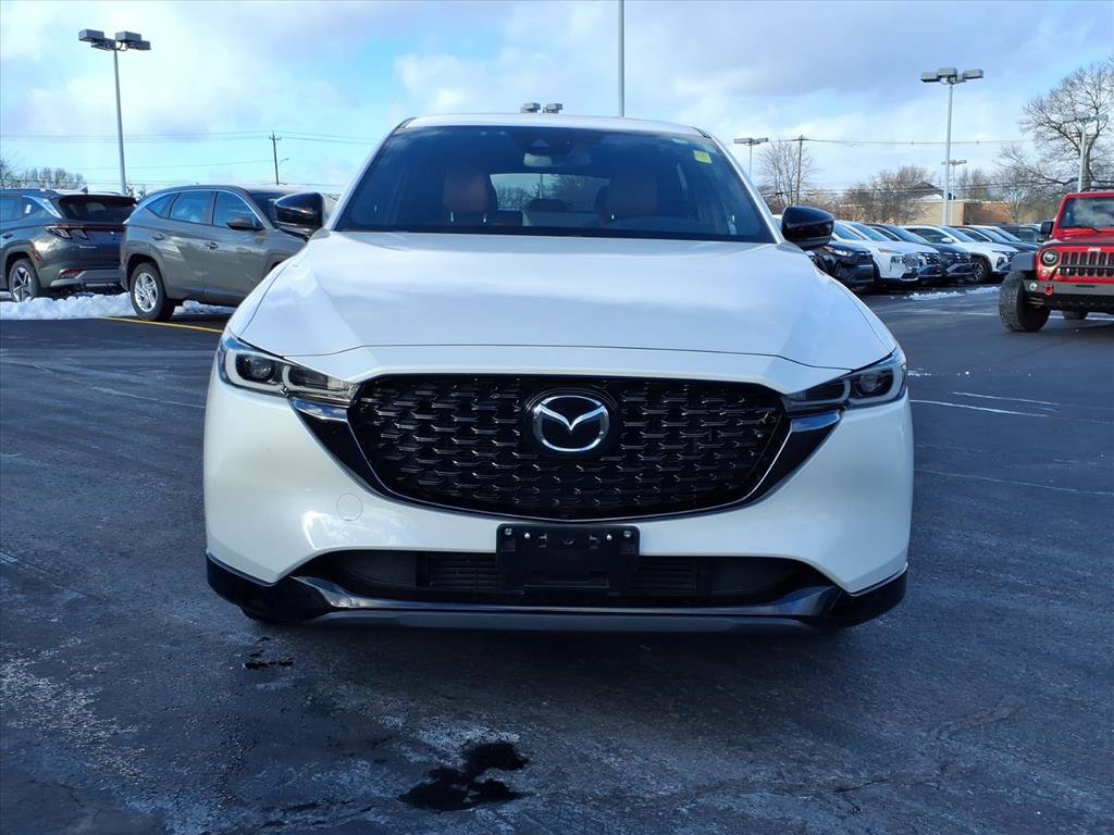 Used 2024 MAZDA CX-5 Carbon Edition AWD/4WD image 8