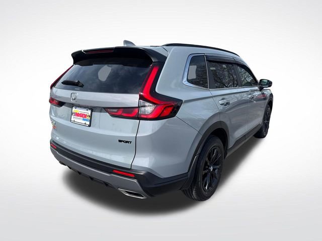 Certified 2024 Honda CR-V Sport image 5