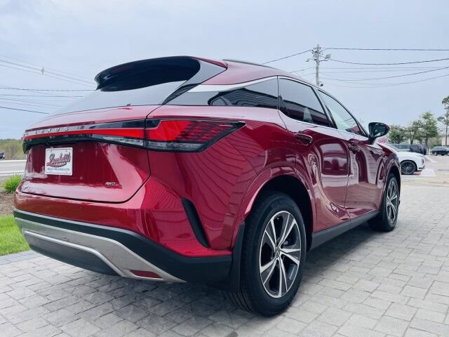 Used 2023 Lexus RX 350 Premium Plus w/ Accessory Package AWD/4WD image 5