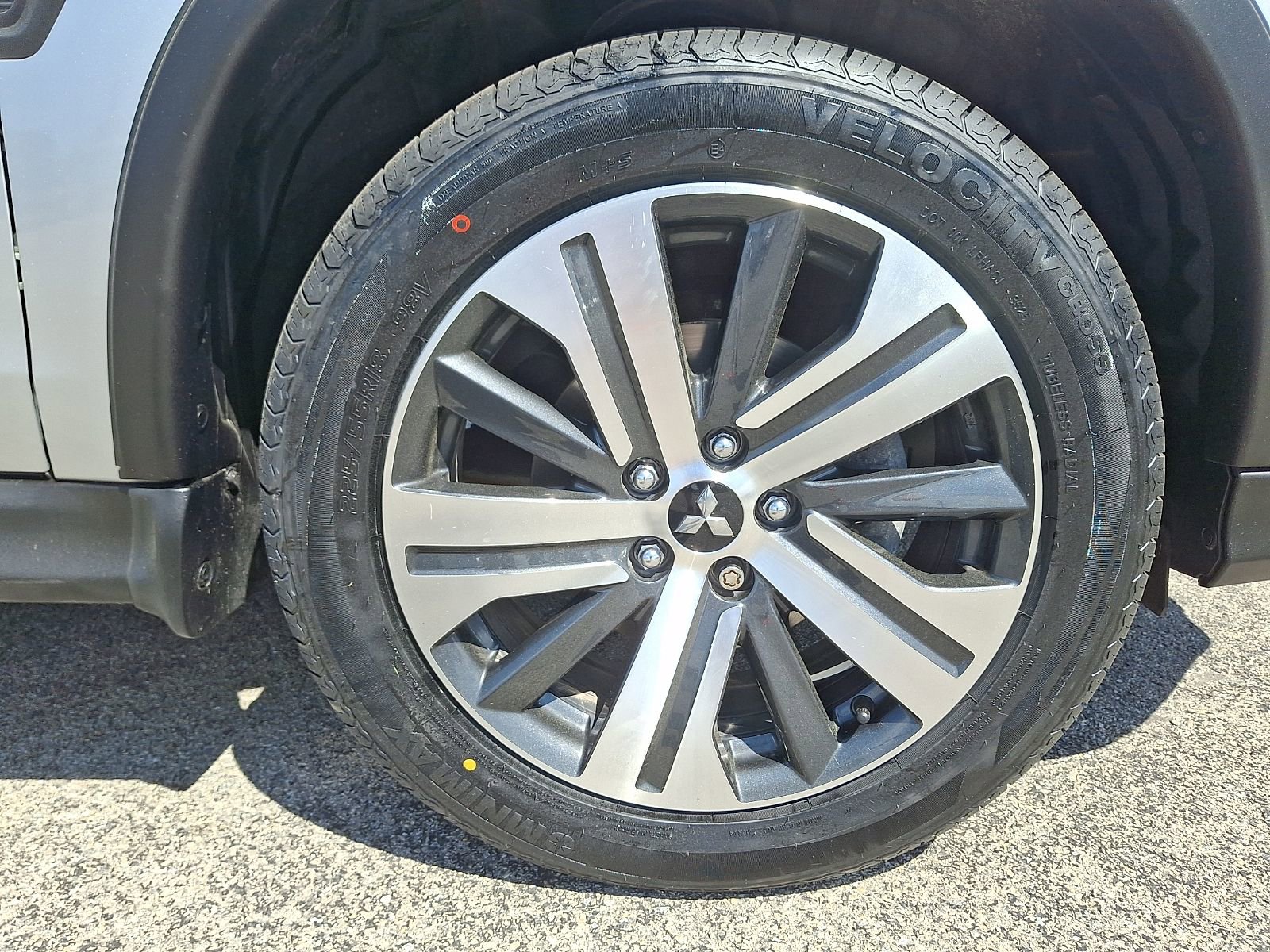 Used 2024 Mitsubishi Outlander Sport ES image 9