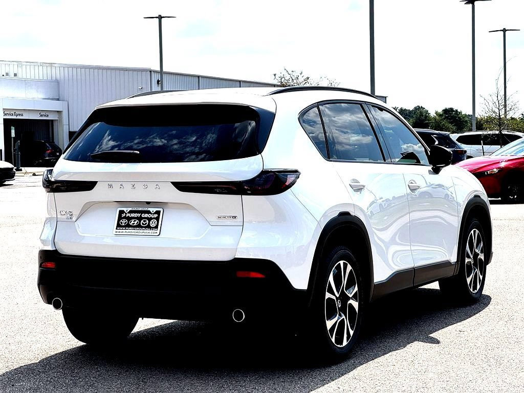 New 2026 MAZDA CX-5 Preferred AWD/4WD image 8