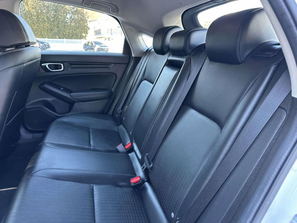 Certified 2024 Honda Civic EX-L image 13