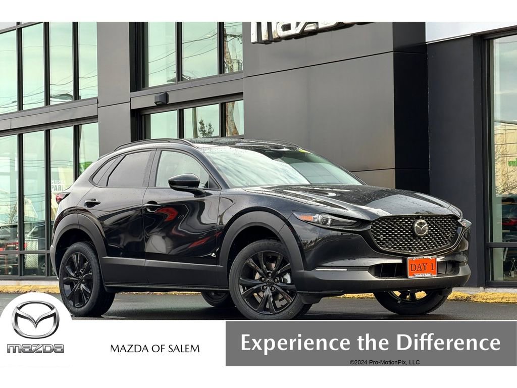 New 2026 MAZDA CX-30 Aire Edition AWD/4WD image 1