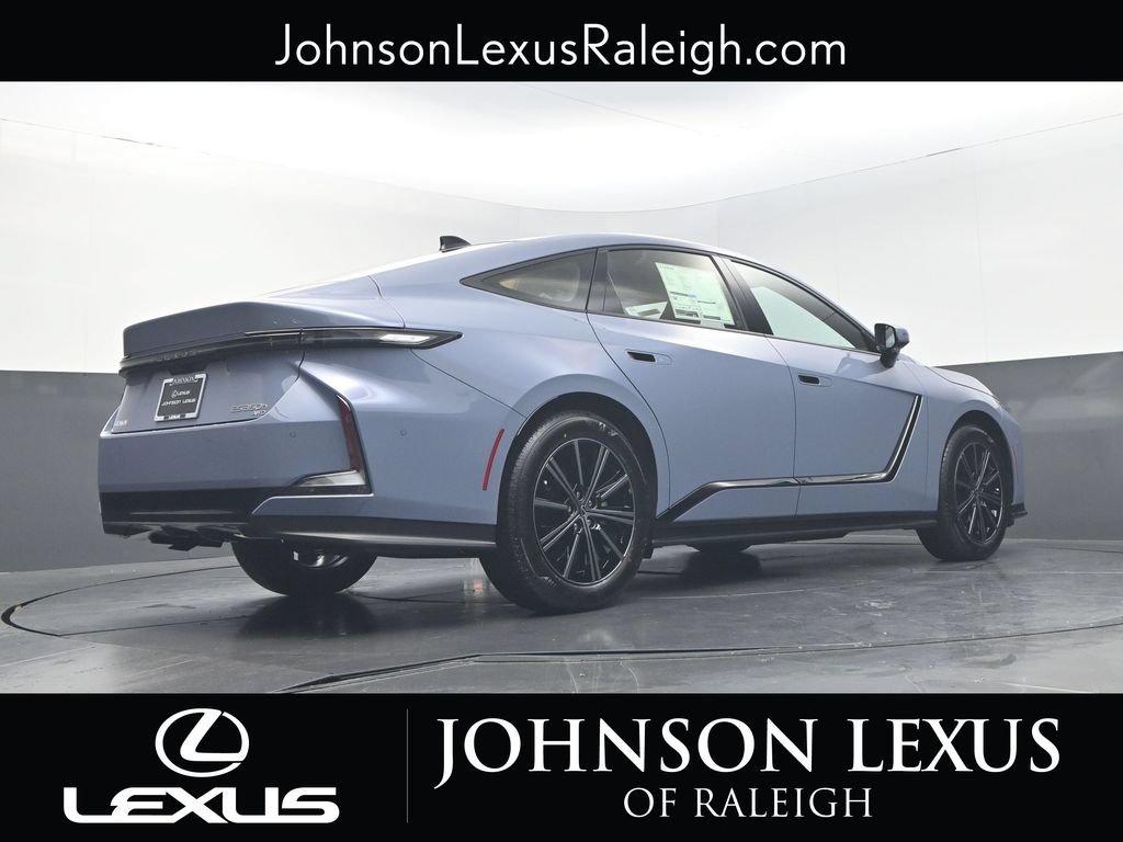 New 2027 Lexus ES 350h AWD image 20