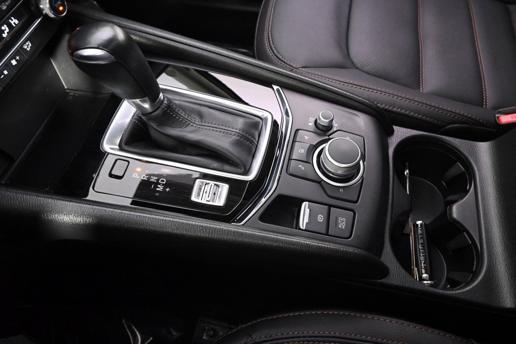 Used 2023 MAZDA CX-5 AWD 2.5 S w/ Preferred Package image 32