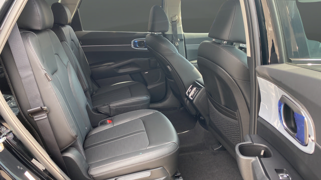 New 2026 Kia Sorento X-Line EX AWD/4WD image 25