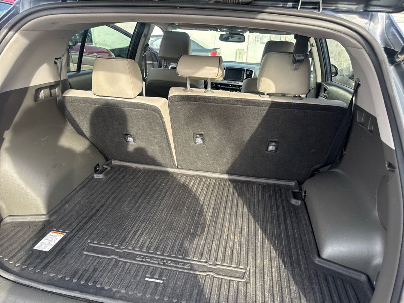 Used 2018 Kia Sportage EX w/ EX Premium Package image 10