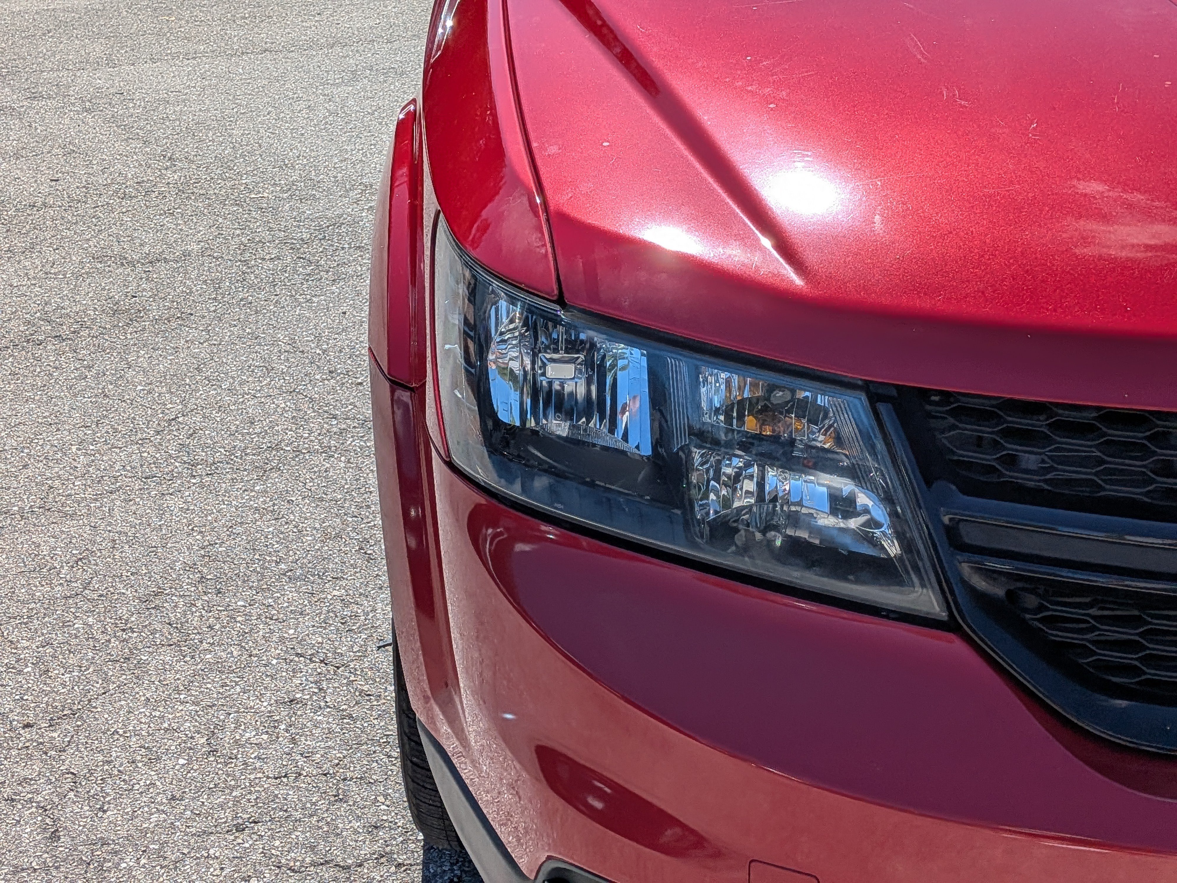 Used 2016 Dodge Journey Crossroad FWD image 10