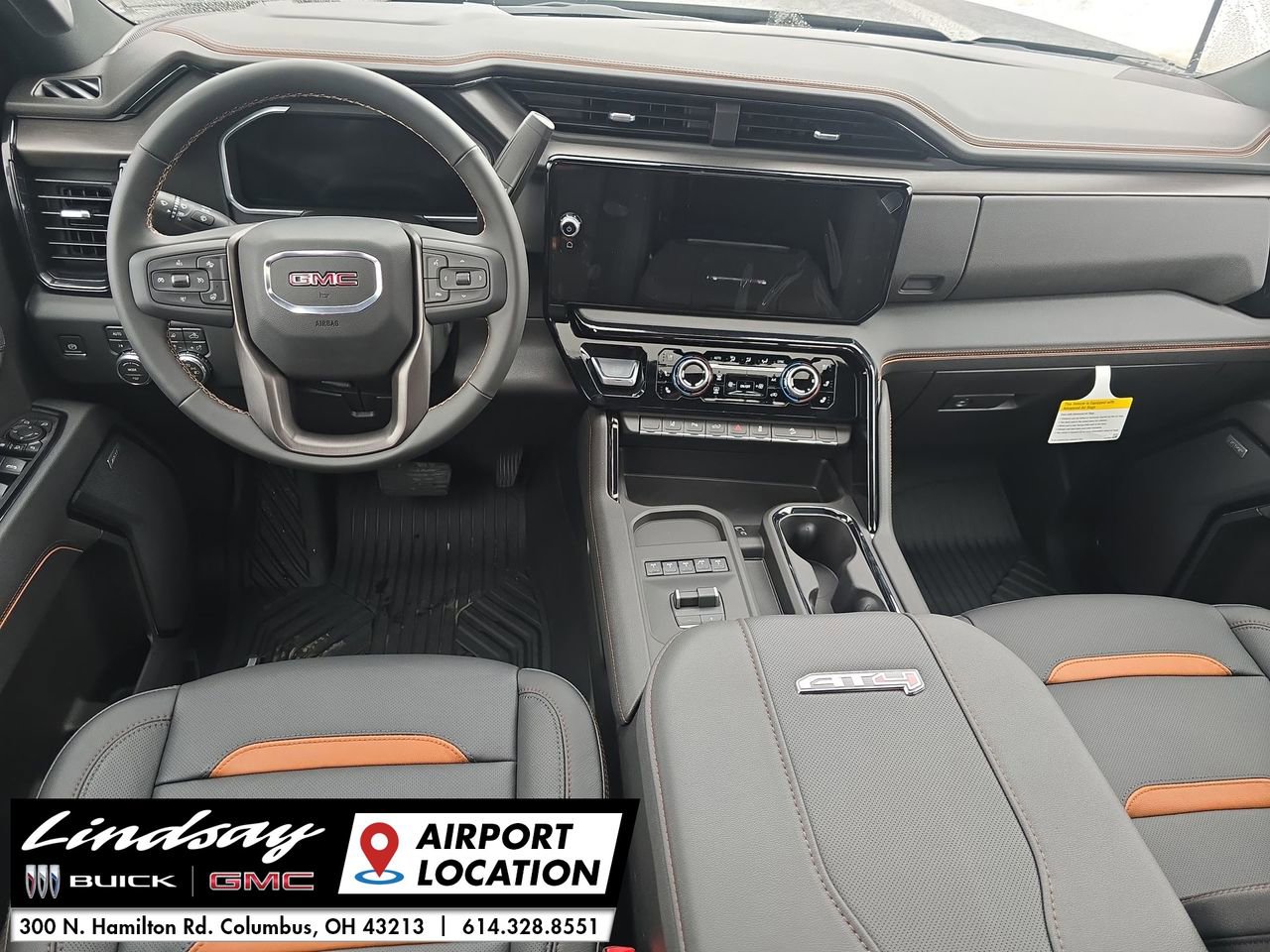 New 2026 GMC Sierra 2500 AT4 w/ AT4 Premium Plus Package image 11