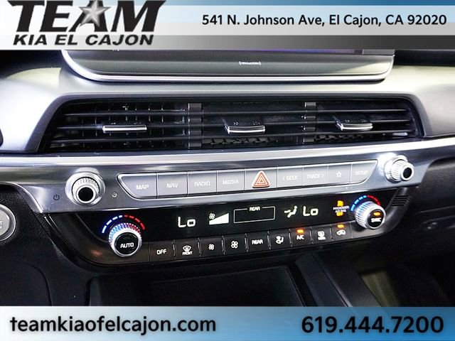 Used 2022 Kia Telluride LX image 28