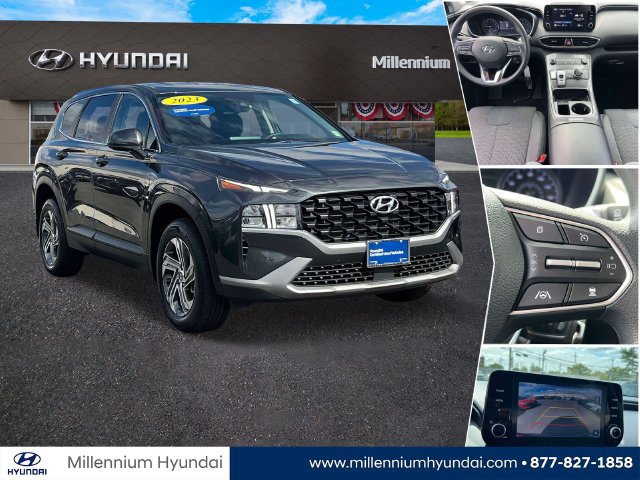 Certified 2023 Hyundai Santa Fe SE
