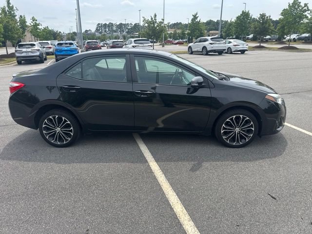 Used 2016 Toyota Corolla S Premium FWD image 4