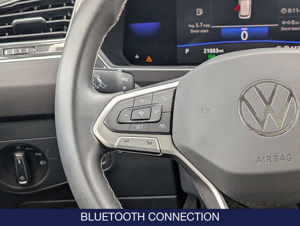 Certified 2023 Volkswagen Tiguan SE AWD/4WD image 21