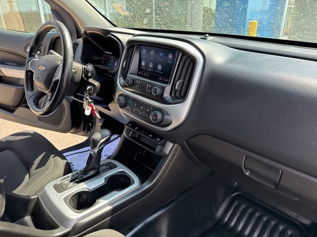Used 2022 Chevrolet Colorado LT w/ Fleet Safety Package image 27