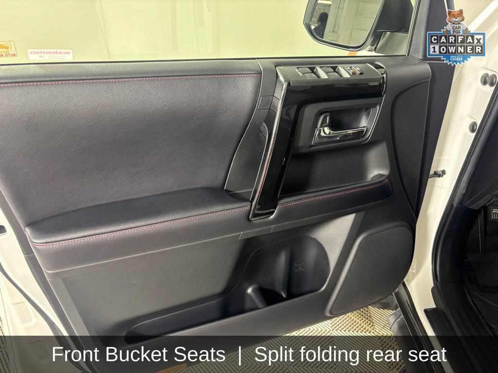 Used 2019 Toyota 4Runner TRD Off-Road Premium AWD/4WD image 14
