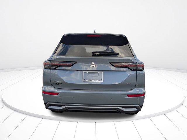 New 2026 Mitsubishi Outlander SE FWD image 4