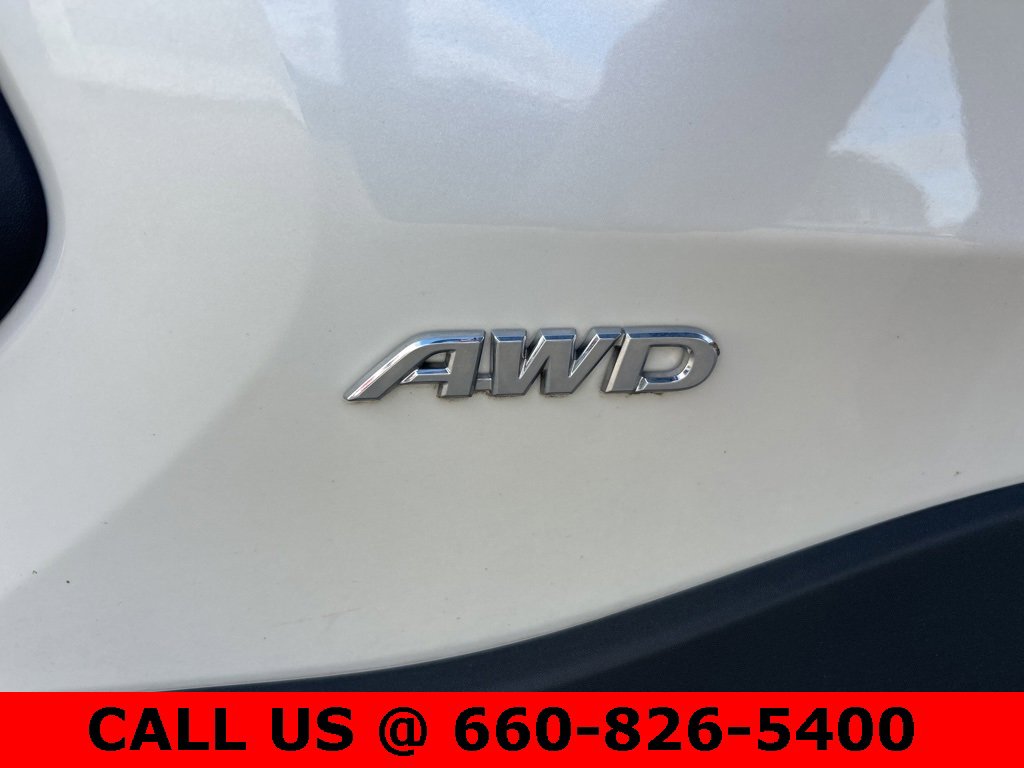 Certified 2020 Toyota RAV4 Limited image 6