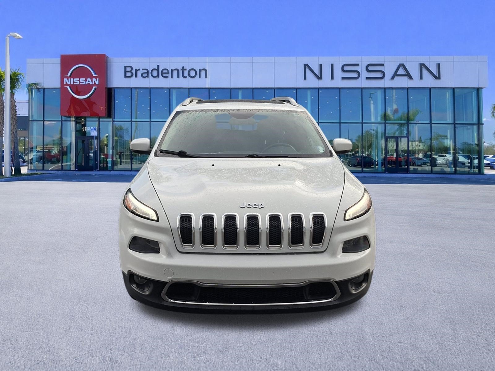Used 2014 Jeep Cherokee Limited FWD image 2