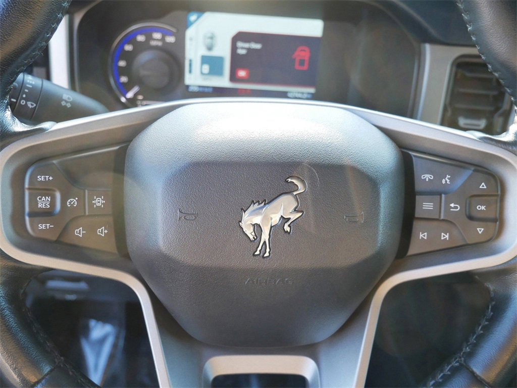Used 2021 Ford Bronco Outer Banks image 17
