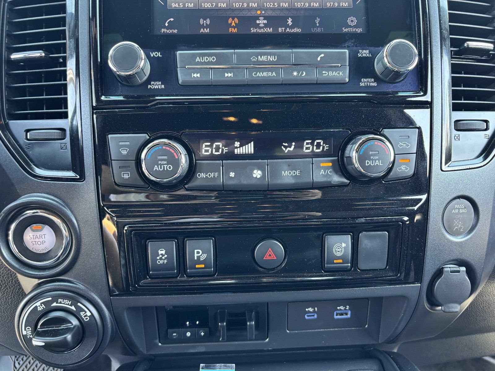 Certified 2024 Nissan Titan SV w/ SV Convenience Package AWD/4WD image 42