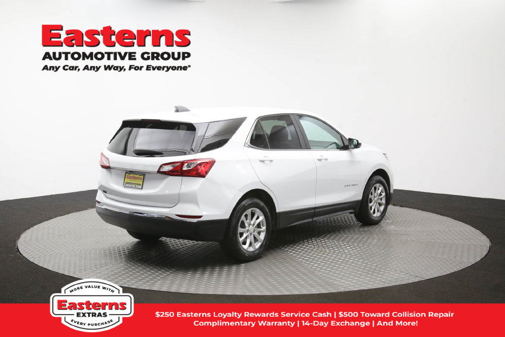 Used 2021 Chevrolet Equinox LT FWD image 40