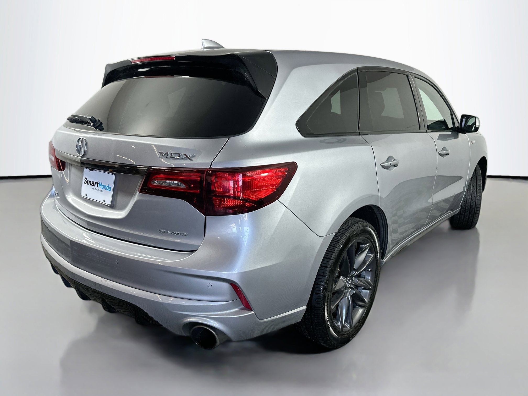 Used 2020 Acura MDX A-Spec AWD/4WD image 7