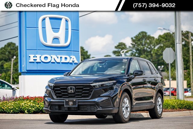 New 2026 Honda CR-V LX image 1