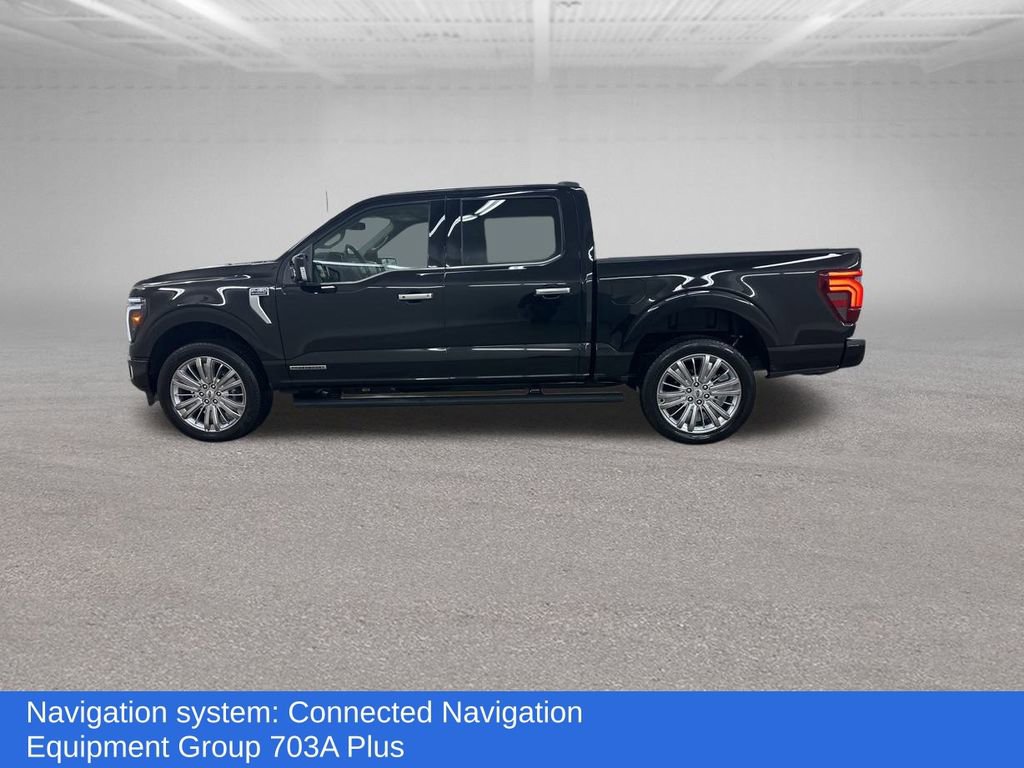 Used 2025 Ford F150 Platinum w/ Equipment Group 703A Plus image 8