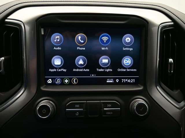 Used 2021 Chevrolet Silverado 1500 LT image 45