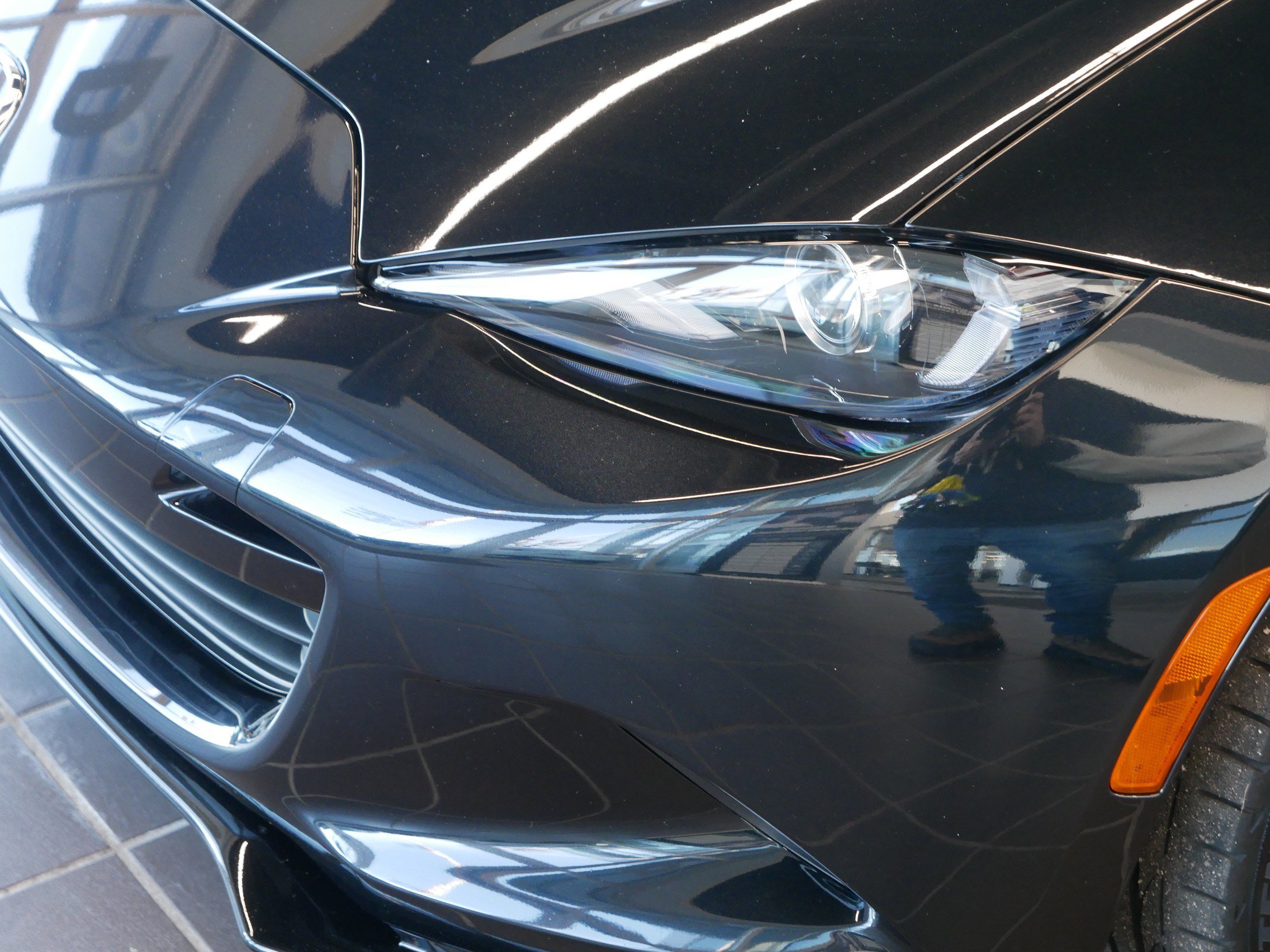 Used 2024 MAZDA MX-5 Miata Club image 16