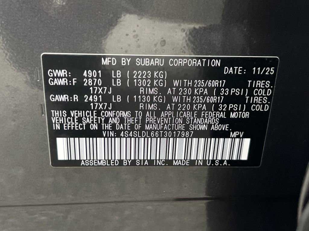 New 2026 Subaru Forester Wilderness image 31