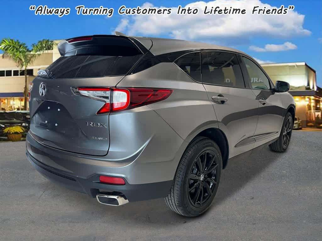 New 2026 Acura RDX SH-AWD image 7