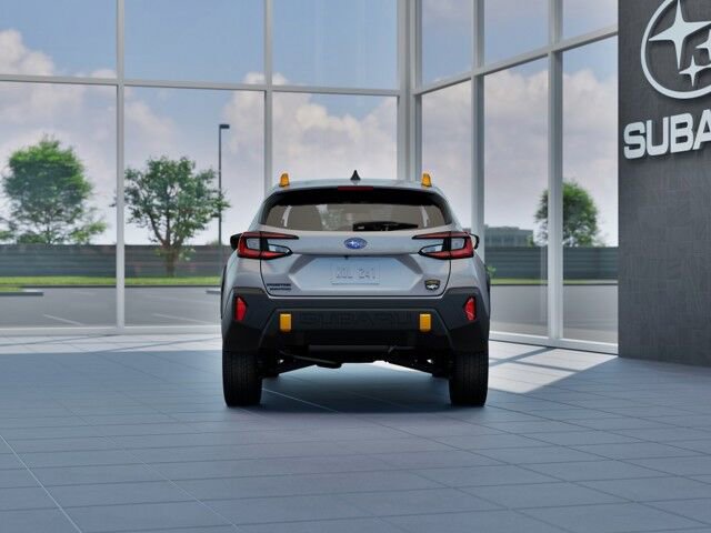 New 2026 Subaru Crosstrek 2.5i Wilderness image 8