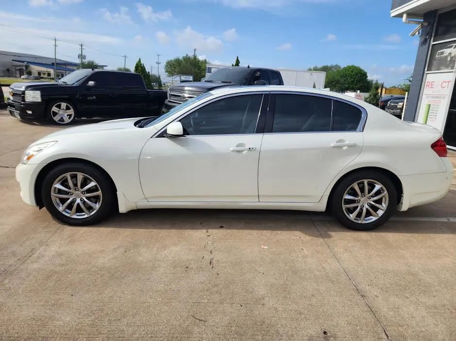 Used 2008 INFINITI G35 Journey w/ Premium Pkg RWD image 7