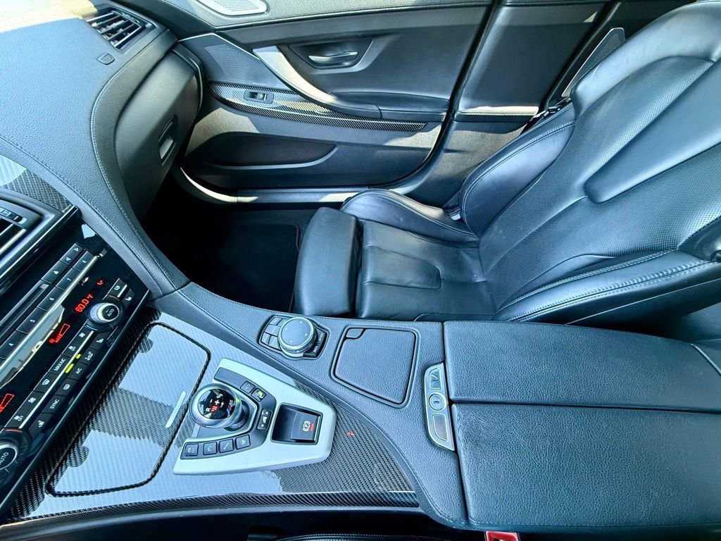 Used 2016 BMW M6 Gran Coupe image 30