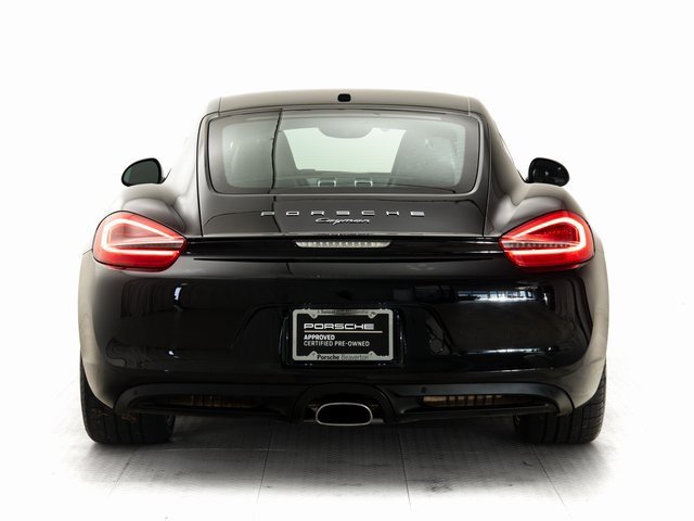 Used 2016 Porsche Cayman image 32