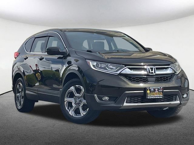 Used 2017 Honda CR-V EX-L image 2