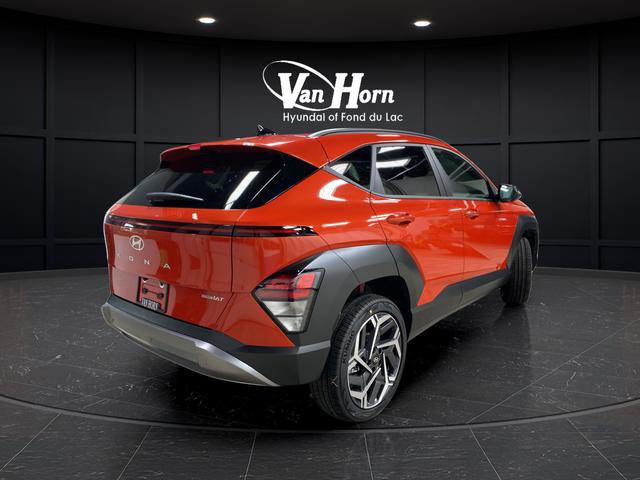 New 2026 Hyundai Kona SEL Premium image 28